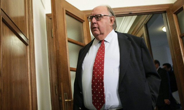 Πέθανε ο Θεόδωρος Πάγκαλος