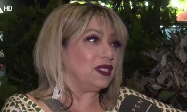 Τζούλι Μασίνο: «Παντρεμένος θαυμαστής μου, μου έστελνε επί 3 μήνες γαρδένιες»