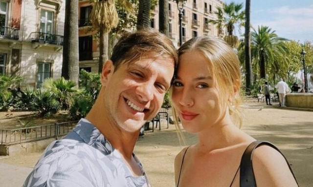 Survivor All Star: Έφτασε στον Άγιο Δομίνικο η σύντροφος του Ηλία Μπόγδανου - Οι πρώτες φωτογραφίες