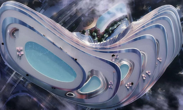 Η Bugatti έγινε και… εργολάβος