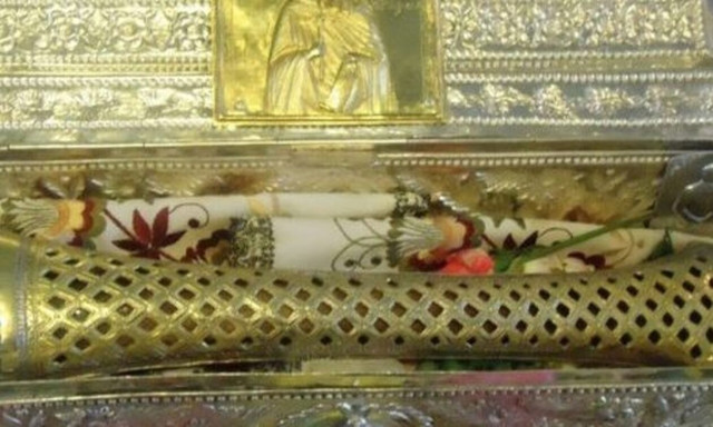 Τα Χανιά υποδέχονται το Λείψανο της Αγίας Αναστασίας της Ρωμαίας