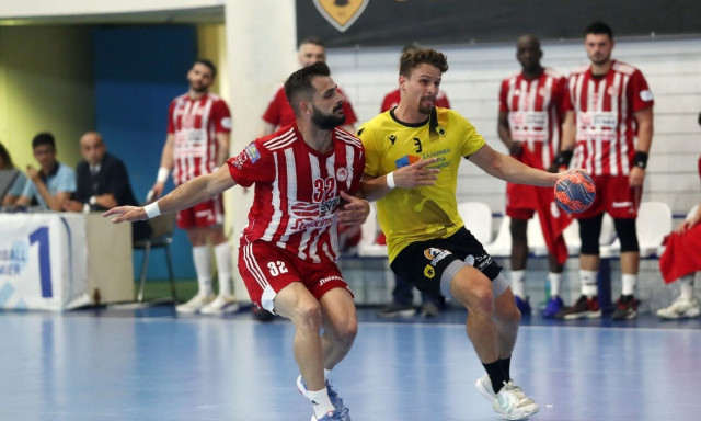 Χάντμπολ, ΑΕΚ – Ολυμπιακός: Live Streaming το Game 5 που θα κρίνει τον Πρωταθλητή Ελλάδας