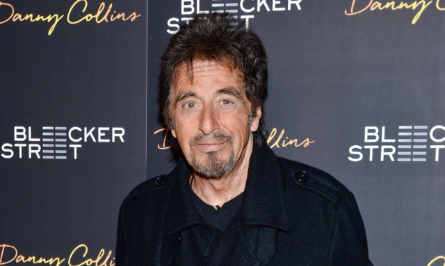 O Αλ Πατσίνο