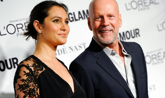 Mπρους Γουίλις: H τρυφερή ανάρτηση της συζύγου του - Το μήνυμα στους πάσχοντες με άνοια