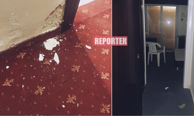 Τρόμος σε σχολική εκδρομή: Έφυγαν από το ξενοδοχείο - τρώγλη της Θεσσαλονίκης οι Κύπριοι μαθητές