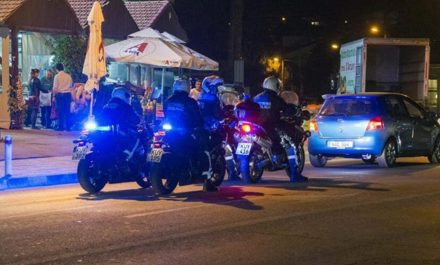 Κύπρος - Νύχτα τρόμου στη Λεμεσό: 3 άτομα στο νοσοκομείο (vid)