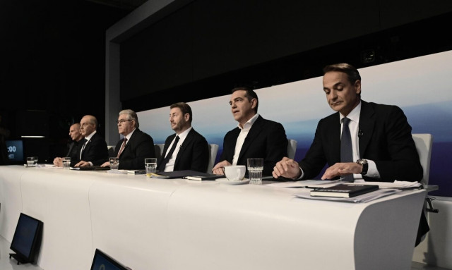 Εκλογές 2023 - Διακομματική Επιτροπή: Αλλάζει ημέρα η συνεδρίαση για το νέο debate