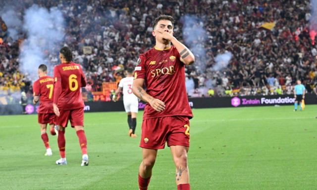 Τελικός Europa League, Σεβίλλη – Ρόμα: Μαραντόνα, Μέσι και... Πάολο Ντιμπάλα | Το ιστορικό γκολ του