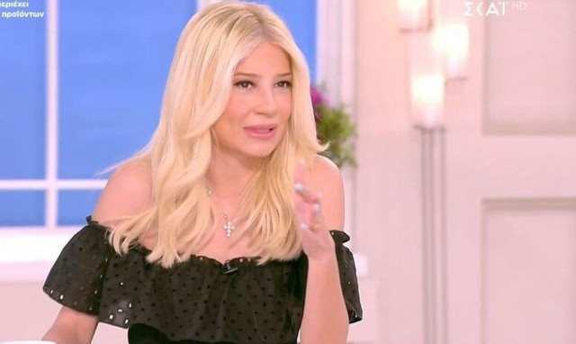 Φαίη Σκορδά: Το υπονοούμενο για την αλλαγή ώρας της εκπομπής της