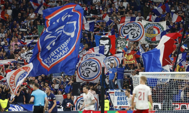 Προκριματικά Euro 2024: Sold out στο Γαλλία - Ελλάδα!