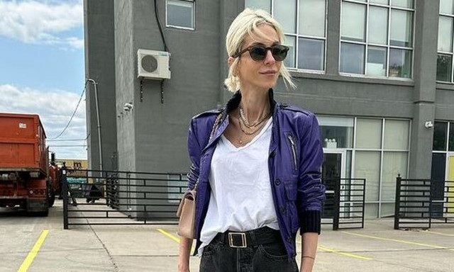 Σοφία Καρβέλα: «Δεν κάνω μόδα τηλεόρασης στην Αμερική»