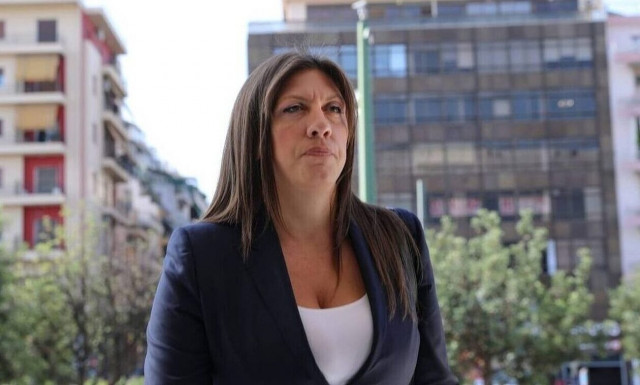 Ζωή Κωνσταντοπούλου: Διάβημα στο Υπουργείο Παιδείας για τα δικαιώματα των μαθητών και των φοιτητών