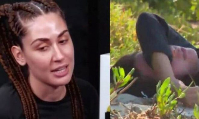 Κρεμλίδου εναντίον Survivor: «Ήθελαν να δείξουν ότι είμαι μια τεμπέλα influencer που κοιμάται»