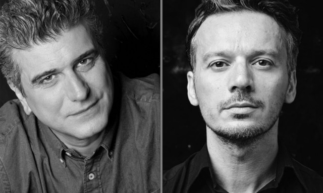 Ο Γιώργος Νανούρης σκηνοθετεί τον Βλαδίμηρο Κυριακίδη, στον «Θάνατο του Εμποράκου»