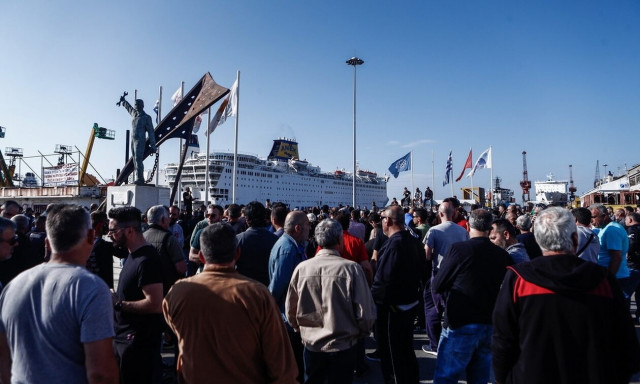 Εργατικό δυστύχημα στο Πέραμα - Την τήρηση των μέτρων ασφαλείας στους χώρους εργασίας ζητεί η ΠΝΟ