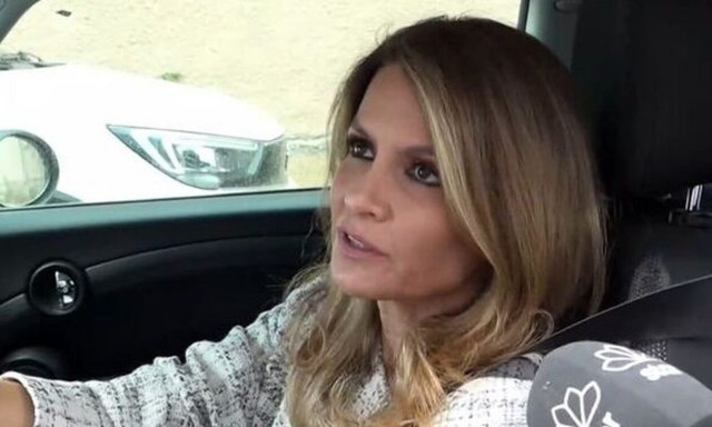 Μάριον Μιχελιδάκη: Διαμάχη με τον Φοίβο Παπαδάκη για την αρχισυνταξία της εκπομπής της