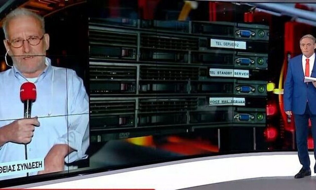 Κατάθεση ψυχής από ρεπόρτερ στον αέρα – «Υπήρχε ενδεχόμενο 50% να είναι κακοήθεια»