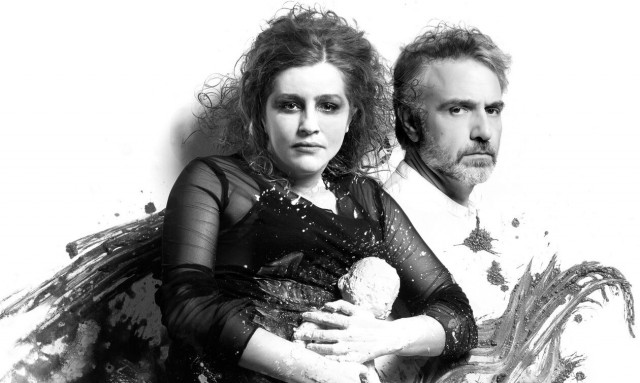 «Mήδεια» του Ευριπίδη με Μαρία Κίτσου και Φάνη Μουρατίδη