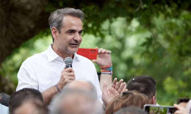 Εκλογές 2023 - Κυριάκος Μητσοτάκης: Δεν πρέπει να υπάρχει κανείς εφησυχασμός