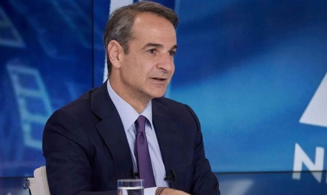 ND leader Mitsotakis: A stable government is a condition of prosperity for Greek society