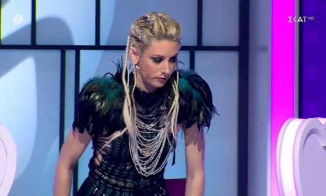 My Style Rocks: Παίκτρια αποχώρησε λόγω αδιαθεσίας - «Πάγωσε» η Καραβάτου