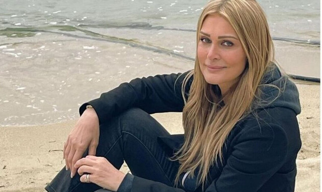 Νατάσα Θεοδωρίδου: Εμφανίστηκε χωρίς μακιγιάζ στο Instagram - Χαμός στα σχόλια