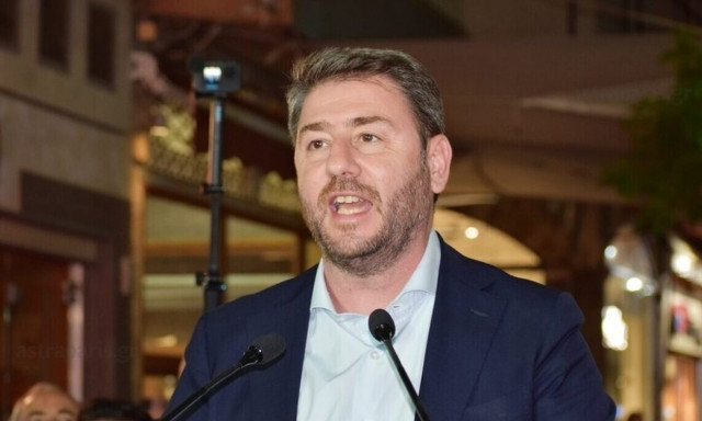 Androulakis calls for taxation justice for middle and lower incomes in speech on Chios