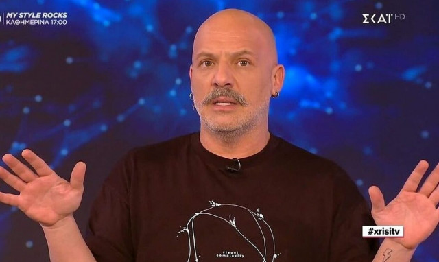 Νίκος Μουτσινάς: Γιατί μπήκε στο νοσοκομείο - Ποια η κατάσταση της υγείας του