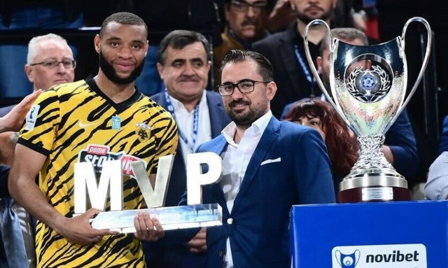 Τελικός Κυπέλλου Ελλάδας Novibet: Όλα όσα έγιναν