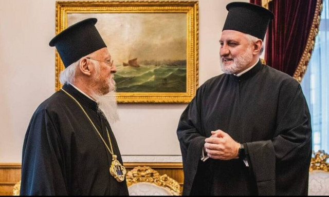 Αρχιεπισκοπή Αμερικής: Το Σεπτέμβριο ραντεβού στο Φανάρι