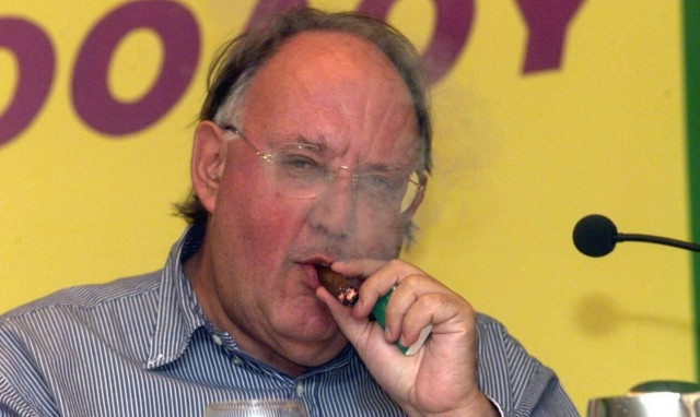 Θεόδωρος Πάγκαλος: Το βίντεο με τα «γαλλικά» του που είχε γίνει viral