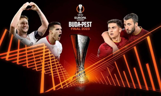 LIVE, Europa League: Η Σεβίλλη κατέκτησε το τρόπαιο και πήρε το εισιτήριο για το Champions League