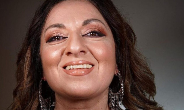 Σοφία Μουτίδου: Βαρύ πένθος για την ηθοποιό – Πέθανε ο πατέρας της