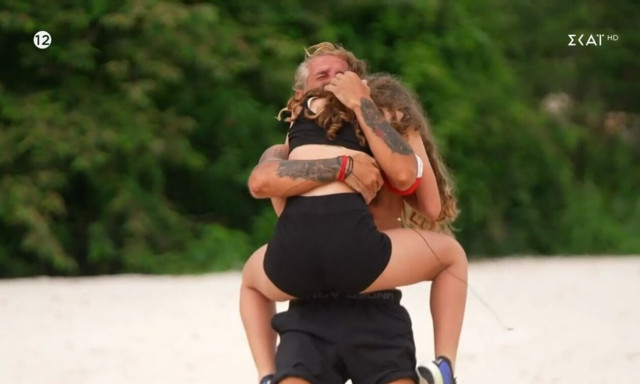 Survivor All Star: Κατέρρευσε ο Τάκης όταν είδε την κόρη του - «Θέλω να φύγω, να γυρίσω με το παιδί»