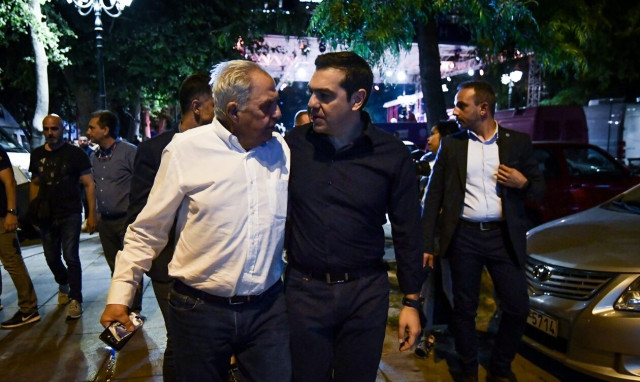 Εκλογές 2023: Ποιοι άλλαξαν γνώμη στον Αλέξη Τσίπρα – Η καταλυτική παρέμβαση Φλαμπουράρη