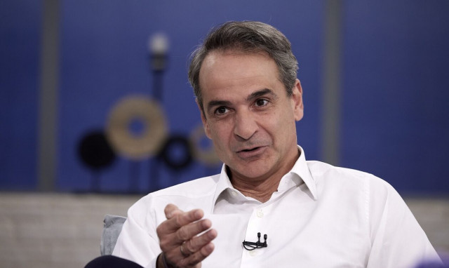 Εκλογές 2023: Ο Κυριάκος Μητσοτάκης βάζει ΣΥΡΙΖΑ και ΠΑΣΟΚ στο ίδιο κάδρο