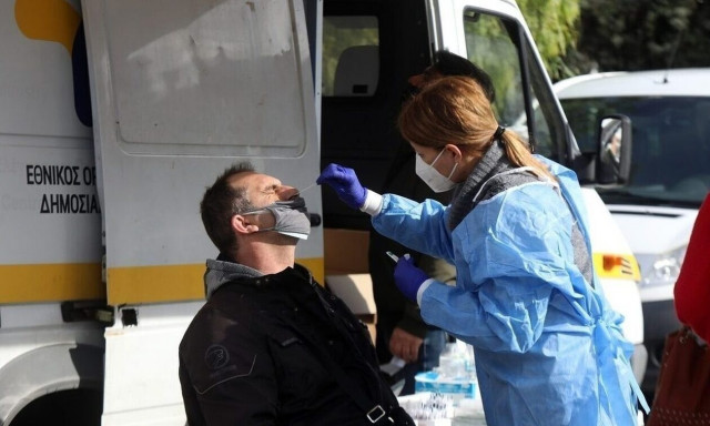 Drop in coronavirus infections and flu cases; 45 deaths due to Covid-19 (May 22-28)