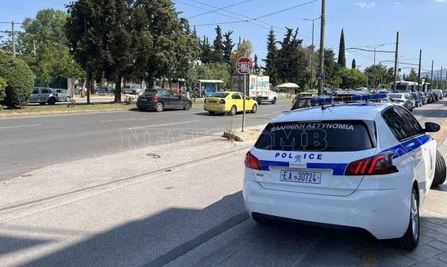 Κηφισίας: Αγωνία για το τρίχρονο κοριτσάκι που παρασύρθηκε από μηχανή - Νοσηλεύεται διασωληνωμένο