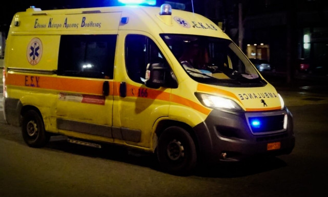 Χανιά: Γυναίκα βρέθηκε νεκρή σε πάρκινγκ