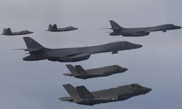 US Congressmen open the way to State Dept proposal on sale of F-35s to Greece