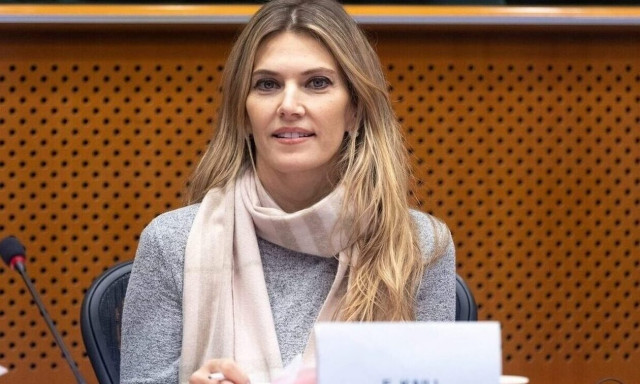 MEP Kaili expected to return to Europarliament duties 'within the next few days,' laywers assert