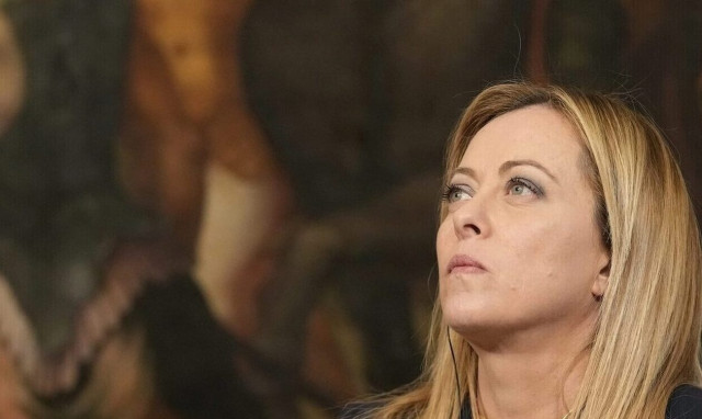 Ιταλία: To κόμμα της πρωθυπουργού Τζόρτζια Μελόνι παραμένει πρώτο στην πρόθεση ψήφου