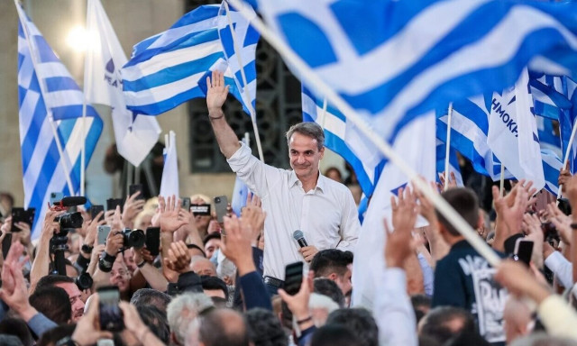 Mitsotakis to visit Corinth and Loutraki on Friday