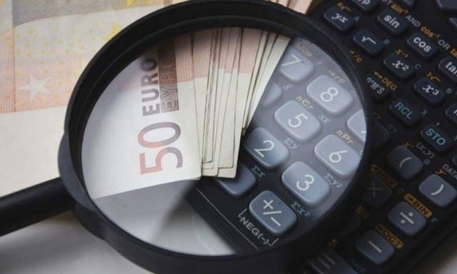 Στο 4,1% έπεσε τον Μάιο ο πληθωρισμός στην Ελλάδα, σύμφωνα με τη Eurostat