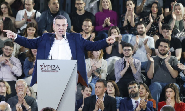 Εκλογές 2023: Το διακύβευμα Τσίπρα για την 25η Ιουνίου - «Κρίνονται οι ζωές μας»