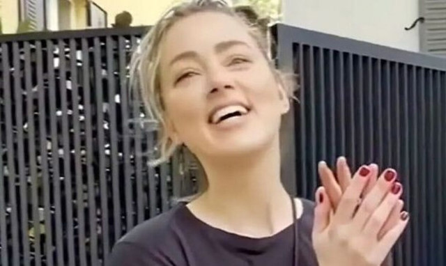 Άμπερ Χερντ: Εγκατέλειψε τις ΗΠΑ και μετακόμισε στην Ευρώπη -Δεν σκοπεύει να επιστρέψει στην Αμερική