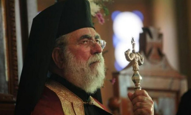 Κύπρος: Αντιμέτωπος με την ποινή του ο πρώην Μητροπολίτης Κιτίου