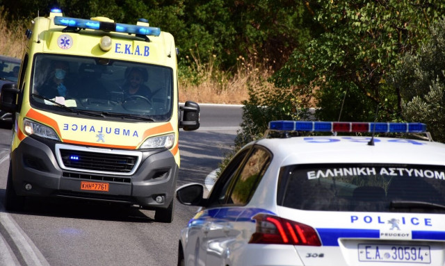 Νέα παράσυρση πεζού στο κέντρο της Αθήνας – Ελαφρά τραυματισμένη μια γυναίκα