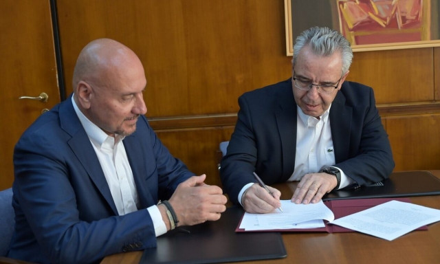 ΕΟΔΥ: Ενισχύεται η συνεργασία με το ΑΠΘ και τα πανεπιστημιακά εργαστήρια