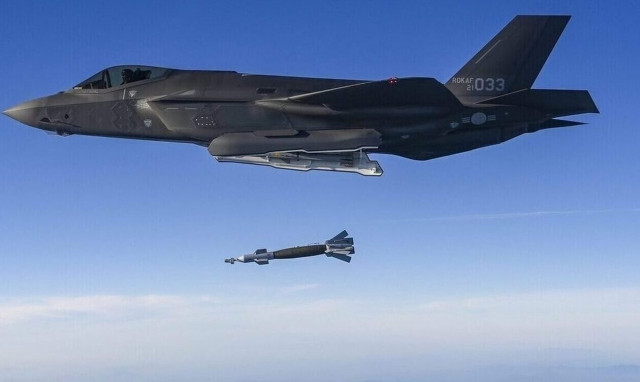 F-35 στην Ελλάδα: Μία ανάσα η άφιξή τους - Μπήκε και η 4η υπογραφή